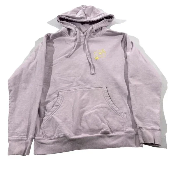 Harry Styles Merch Love on Tour Track List Lavender S Hoodie HSLOT Harrys House - Picture 2 of 13